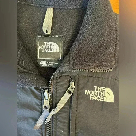 Women’s black The North Face Denali Jacket size XS - Picture 3 of 8